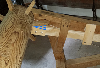 Reinvented Warp Beam Brake